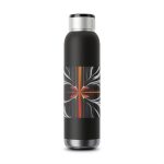 VibeBottle™ Echo Flask 🎶 Water Bottle Bluetooth Speaker Combo 💧 The Symphony of Hydration