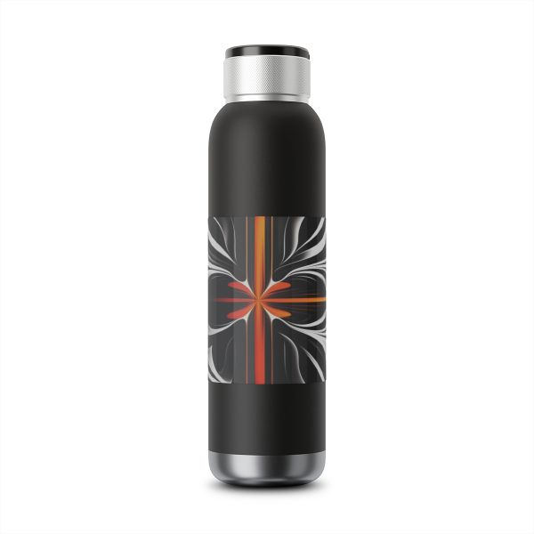 VibeBottle™ Echo Flask 🎶 Water Bottle Bluetooth Speaker Combo 💧 The Symphony of Hydration