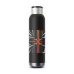 VibeBottle™ Echo Flask 🎶 Water Bottle Bluetooth Speaker Combo 💧 The Symphony of Hydration
