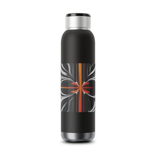 VibeBottle™ Echo Flask 🎶 Water Bottle Bluetooth Speaker Combo 💧 The Symphony of Hydration