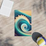 Family Fun Beach Towel - Dive into Laughter and Memorable Vacations!