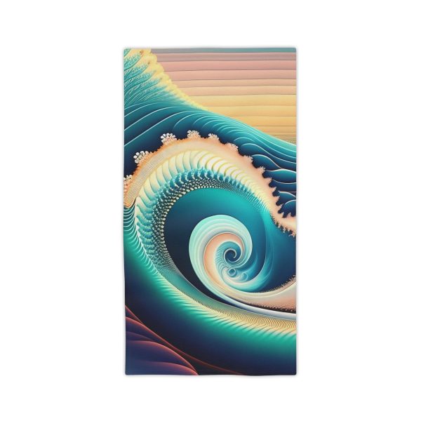 Family Fun Beach Towel - Dive into Laughter and Memorable Vacations!