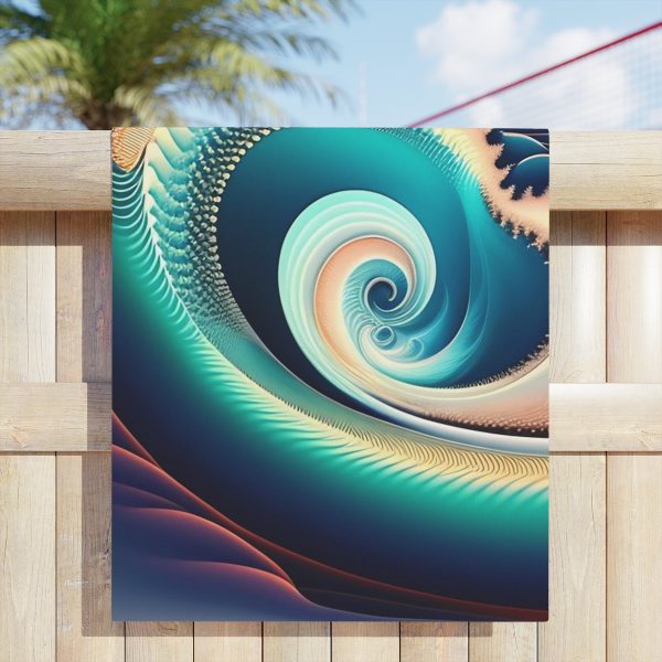 Family Fun Beach Towel - Dive into Laughter and Memorable Vacations!