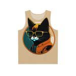 Kool Kalm & Kollected Kat Tank Top!