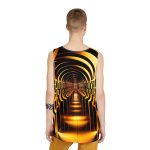 Golden Hallway Tank Top - Step into an Endless Journey of Fashion and Style!