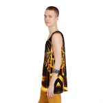 Golden Hallway Tank Top - Step into an Endless Journey of Fashion and Style!