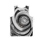 Illusionary Universe Tank Top - Dive into a World of Intricate Artistic Illusions!