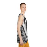 Illusionary Universe Tank Top - Dive into a World of Intricate Artistic Illusions!