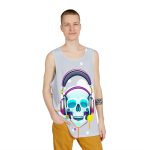 Rebel Rhythm Tank Top - Unleash Your Inner Rockstar!