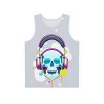 Rebel Rhythm Tank Top - Unleash Your Inner Rockstar!