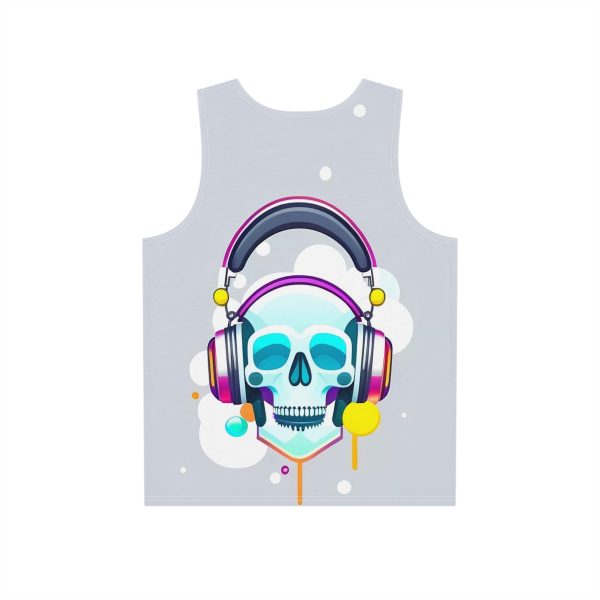 Rebel Rhythm Tank Top - Unleash Your Inner Rockstar!