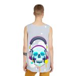 Rebel Rhythm Tank Top - Unleash Your Inner Rockstar!