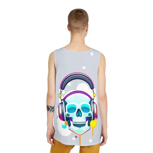 Rebel Rhythm Tank Top - Unleash Your Inner Rockstar!