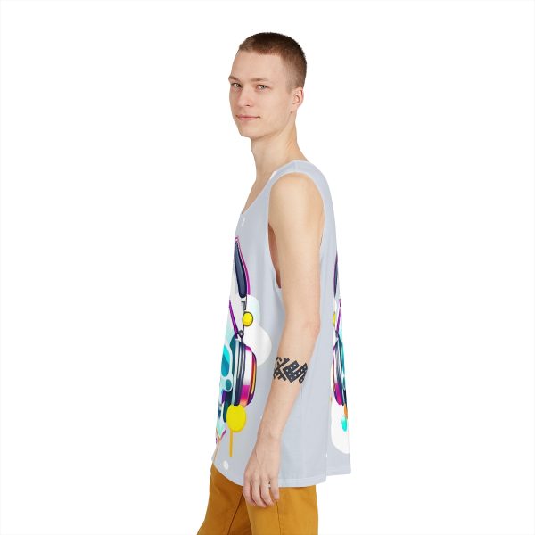 Rebel Rhythm Tank Top - Unleash Your Inner Rockstar!