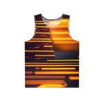 City Lights Joyride Tank Top - Embrace the Urban Adventure!