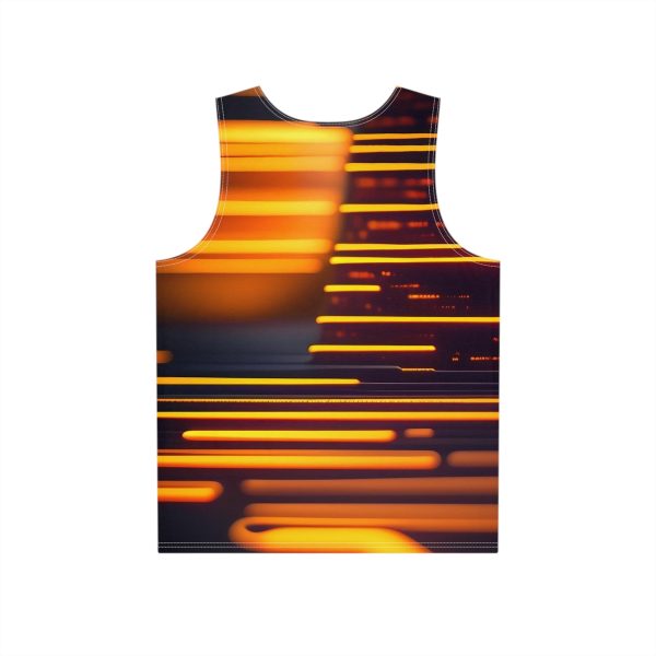 City Lights Joyride Tank Top - Embrace the Urban Adventure!