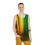 Urban Rhythm Tank Top - Embrace the Beat of the City