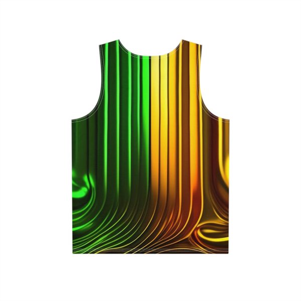 Urban Rhythm Tank Top - Embrace the Beat of the City