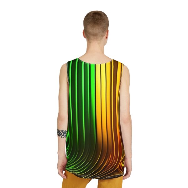 Urban Rhythm Tank Top - Embrace the Beat of the City