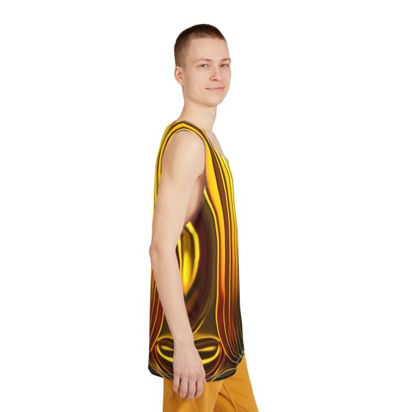 Urban Rhythm Tank Top - Embrace the Beat of the City