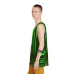 Urban Rhythm Tank Top - Embrace the Beat of the City