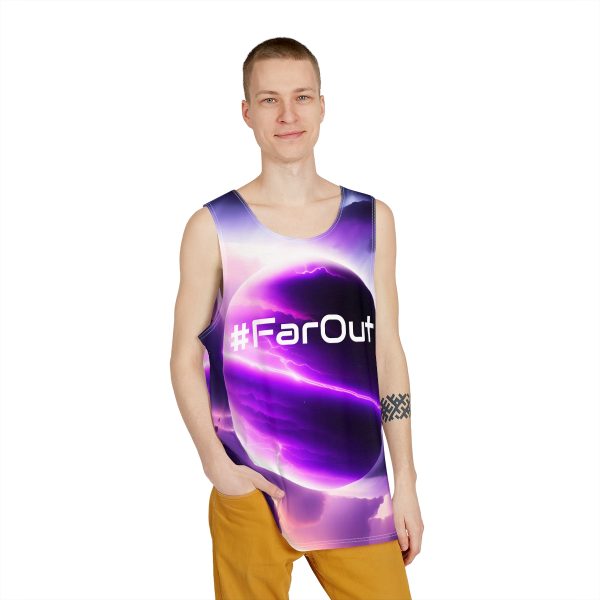 Ultimate Comfort Tank Top - Embrace Your Passions in Style