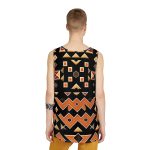 Moroccan Fusion Tank Top - Cultural Swagger that Rocks the Urban Jungle!