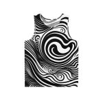 Discover the Power of Urban Optical Illusions with IllusionWear™ Tank Tops