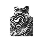 Discover the Power of Urban Optical Illusions with IllusionWear™ Tank Tops