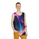 Mystic Mirage Tank Top 🧙🏾 Illusory Style!