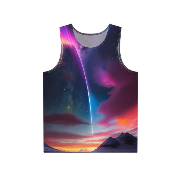 Mystic Mirage Tank Top 🧙🏾 Illusory Style!