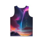 Mystic Mirage Tank Top 🧙🏾 Illusory Style!