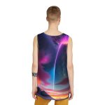 Mystic Mirage Tank Top 🧙🏾 Illusory Style!