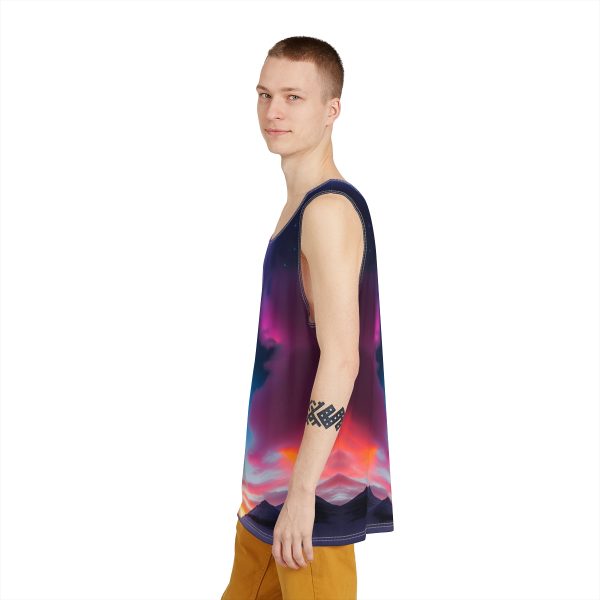 Mystic Mirage Tank Top 🧙🏾 Illusory Style!