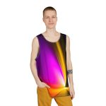 Energetic Bolt Tank Top - Style with Electrifying Energy!