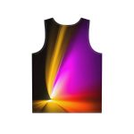 Energetic Bolt Tank Top - Style with Electrifying Energy!