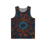 Paisley Passion Tank Top - Unleash Your Wild Side with Vibrant Paisley Patterns!