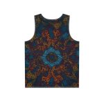 Paisley Passion Tank Top - Unleash Your Wild Side with Vibrant Paisley Patterns!