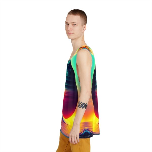Surfer's Life Tank Top - Ride the Waves and Embrace the Adventure!