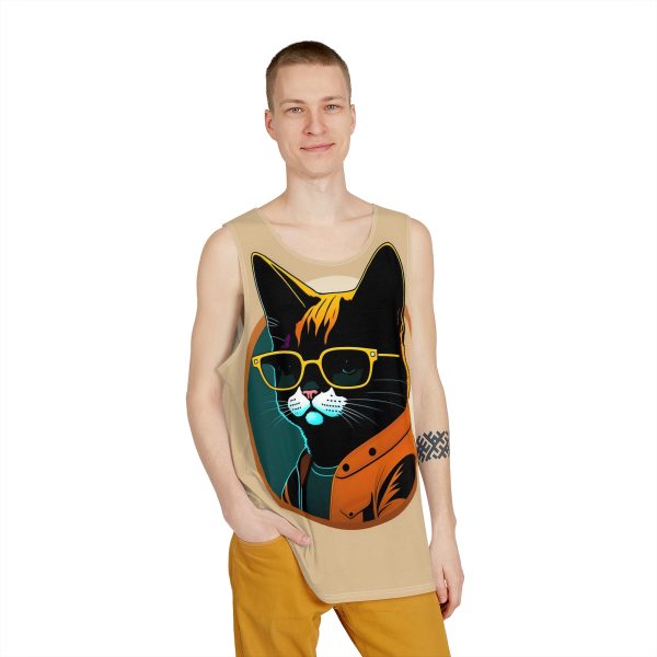 Kool Kalm & Kollected Kat Tank Top!