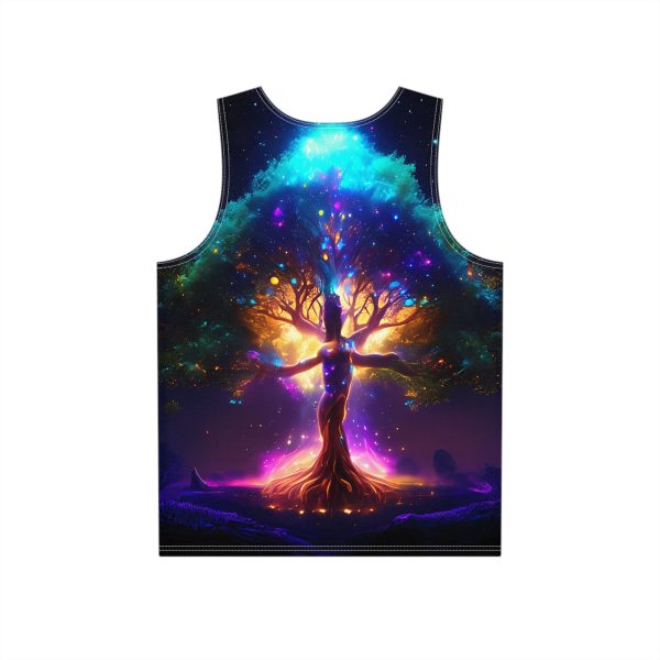Tranquil Vibes of Our Zen Flow Tank Top!