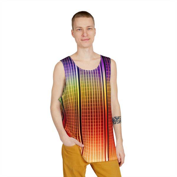 DopeFlex Tank Top 💪 Refresh The Workout Grind w/ a Fresh Style!