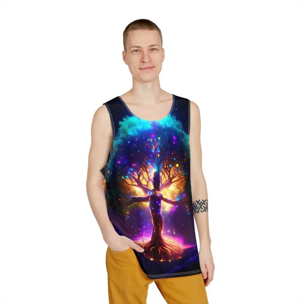 Tranquil Vibes of Our Zen Flow Tank Top!