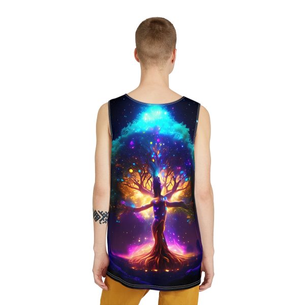 Tranquil Vibes of Our Zen Flow Tank Top!