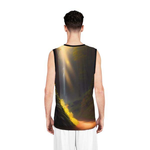 Nature Wanderer Hiking Tank Top - Embrace the Serenity of the Great Outdoors