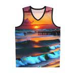 Rising Sun Sports Tank Top - Ignite Your Performance with Eastern Inspiration