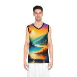 Lost in Paradise Tank Top - Dive into a Tropical Oasis!
