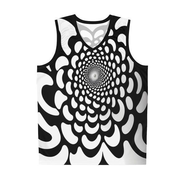IllusionWear Men's Tank Top - Step into the World of Mind-Bending Designs