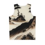 Stylize your Inner Warrior with the Zen Warrior Sports Tank Top!