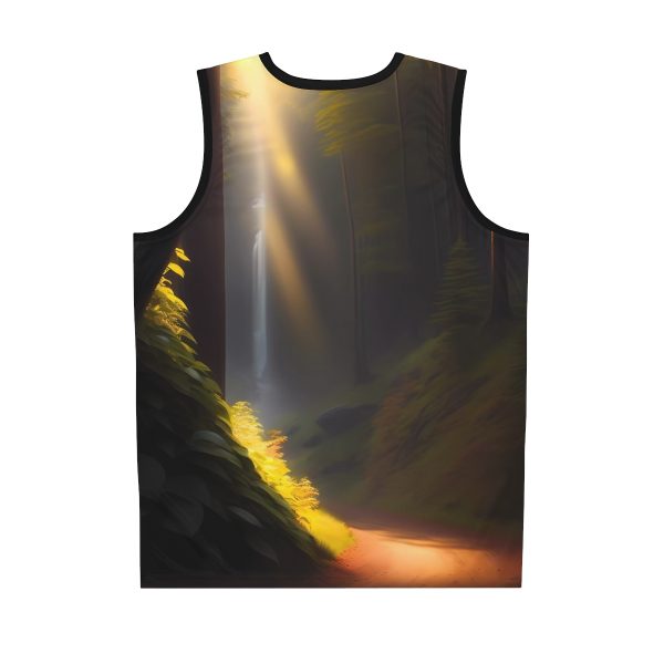 Nature Wanderer Hiking Tank Top - Embrace the Serenity of the Great Outdoors